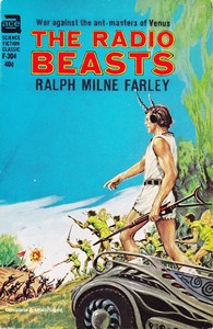 Cover of The Radio Beasts