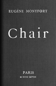 Cover of Chair