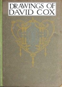 Drawings of David Cox