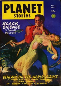 Cover of Black Silence