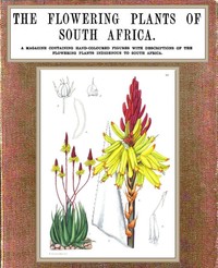 Cover of The flowering plants of South Africa; vol. 2