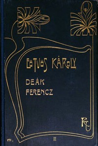 Cover of Deák Ferencz és családja (2. kötet)