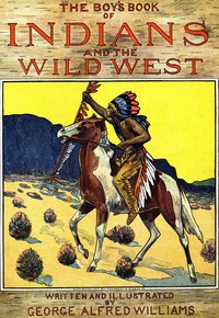 Cover of The Boy's Book of Indians and the Wild West