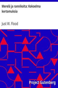 Cover of Merelä ja rannikolta: Kokoelma kertomuksia