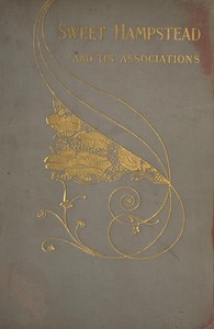 Cover of Sweet Hampstead and Its Associations