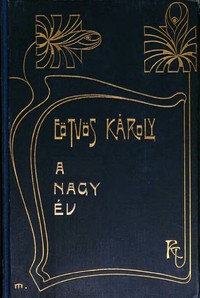 Cover of A nagy év