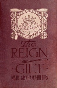 Cover of The Reign of Gilt