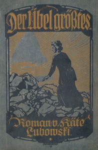 Cover of Der Uebel grösstes ...