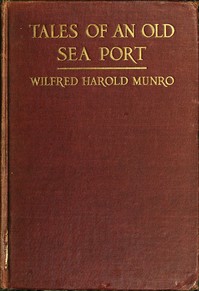 Cover of Tales of an Old Sea Port
