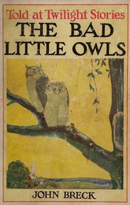 The Bad Little Owls cover