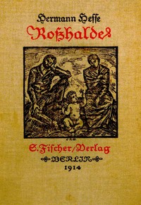 Cover of Rosshalde