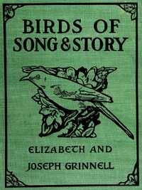 Cover of Birds of Song and Story