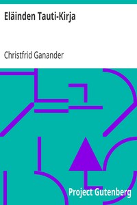 Eläinden Tauti-Kirja