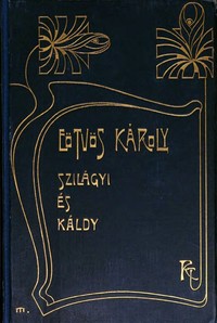 Cover of Szilágyi és Káldy