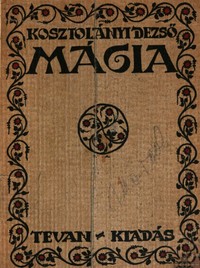 Cover of Mágia