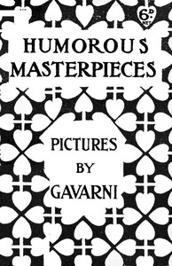 Cover of Pictures by Gavarni