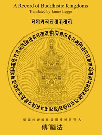 Cover of A Record of Buddhistic Kingdoms