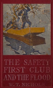 Cover of The Safety First Club and the Flood