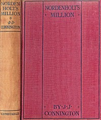 Cover of Nordenholt's Million
