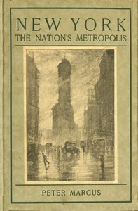 Cover of New York: The Nation's Metropolis