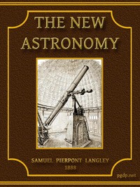Cover of The New Astronomy