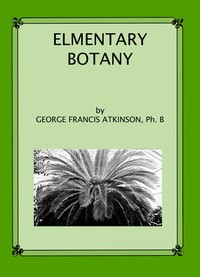 Cover of Elementary Botany