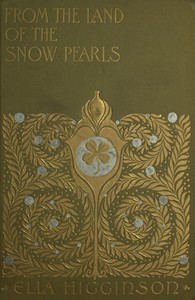 Cover of From the Land of the Snow-Pearls: Tales from Puget Sound