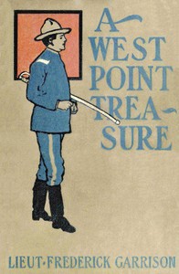 Cover of A West Point Treasure; Or, Mark Mallory's Strange Find