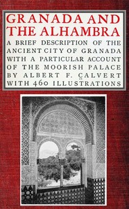 Cover of Granada and the Alhambra