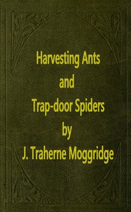 Cover of Harvesting Ants and Trap-Door Spiders