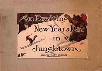 Cover of An exciting New Year's day in Jungletown