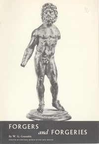 Cover of Forgers and Forgeries