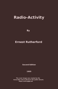 Cover of Radio-Activity