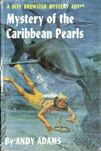Cover of Mystery of the Caribbean Pearls