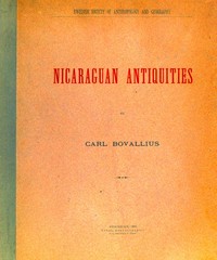 Cover of Nicaraguan Antiquities