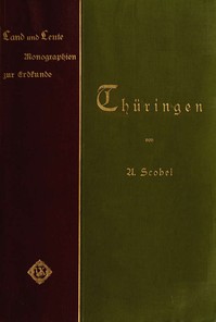 Cover of Thüringen