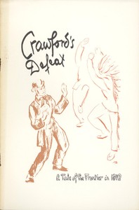 Cover of Crawford's Defeat: A Tale of the Frontier in 1812