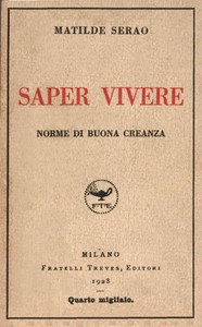 Saper vivere: Norme di buona creanza
