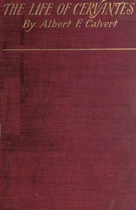 Cover of The Life of Cervantes