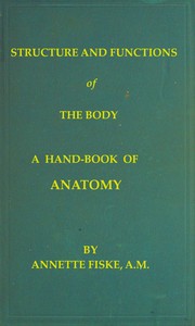 Cover of Structure and Functions of the Body