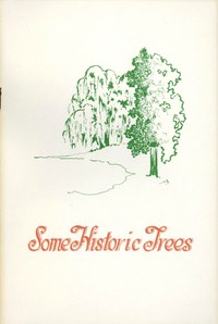 Cover of Some Historic Trees