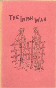 Cover of The Irish War