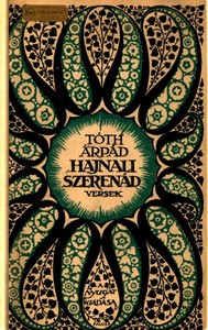 Cover of Hajnali szerenád: Versek