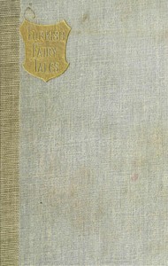 Cover of Turkish fairy tales and folk tales