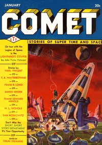 Cover of Lunar Station