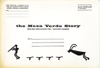 Cover of The Mesa Verde Story
