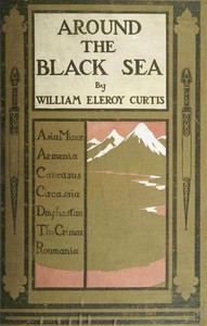 Cover of Around the Black Sea