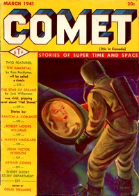 Cover of Cosmic Tragedy