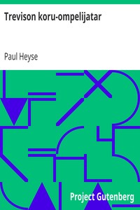 Trevison koru-ompelijatar