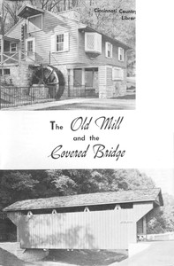 Cover of The Old Mill and the Covered Bridge